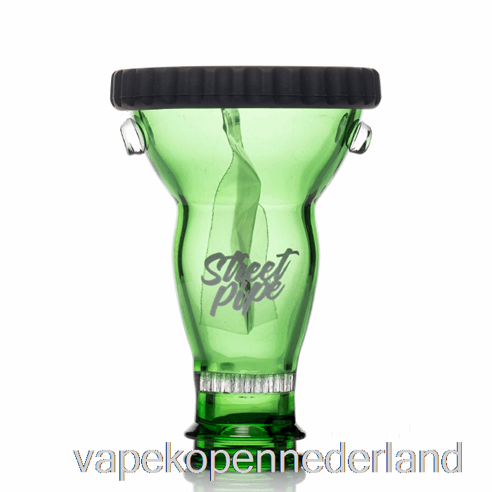 Vape Nederland Dazzleaf Straatpijp Groen